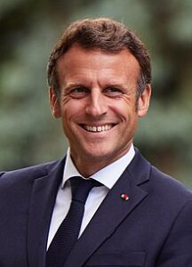 Macron profil ennéagramme